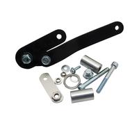 Staffa scarico LeoVince kit di montaggio per Peugeot Kisbee 50cc 4T