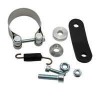 Staffa scarico LeoVince per Ducati Scrambler Icon 800