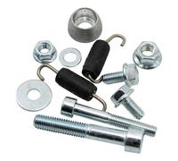 Staffa scarico LeoVince staffa set scarico per Kawasaki Z 800 E 2016