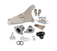 Staffa scarico Yasuni Carrera 16 kit di montaggio per TUB423