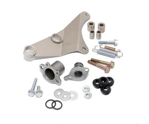 Staffa scarico Yasuni Carrera 16 kit di montaggio per TUB423
