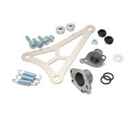 Staffa scarico Yasuni Carrera 21 kit di montaggio per Scarico TUB910