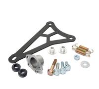 Staffa scarico Yasuni Carrera 30 kit di montaggio per Minarelli Yamaha