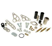 Staffa scarico Yasuni Cross ML kit di montaggio per TUB807 Rieju