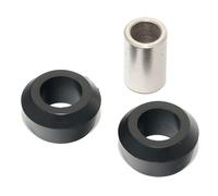Staffa scarico Yasuni Silentblock / supporto gomma per Yamaha Aerox Cat Piaggio