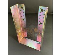 Staffa Scarpa Ancoraggio per Travi in Legno, varie misure grandi portate