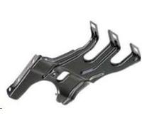 STAFFA SEDE FARO SINISTRA PER MERCEDES W203 00>07