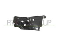 Staffa Sede Faro Sinistra Per Nissan Micra K12 Dal 2003 Al 2005 Lato Sinistro