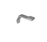 Staffa Sedile per Tamiya Arocs 3363 Actros RC Camion con MFC-03 Interni 3D