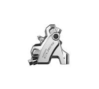 Shimano CUES BR-U6030 Silver Polished Edition - Pinza freno argentata, taglia unica