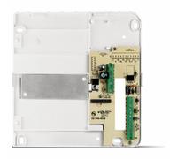 URMET 1740/90 Staffa monitor Signo per impianti video con cavo coassiale