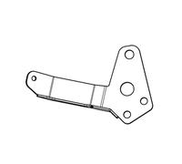 Akrapovic Staffa Del Silenziatore Mt-07 P-x145