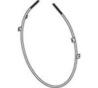 Staffa, silenziatore DINEX 80940