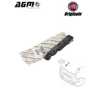 STAFFA SINISTRA FISSAGGIO PARAURTI ANTERIORE ORIGINALE FIAT 500 ABARTH 52054127