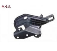 STAFFA SINISTRA PARAURTI ANTERIORE-CENTRALE PER LAND ROVER EVOQUE 06/11-08/15