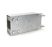STAFFA SINISTRA PER RINFORZO PARAURTI ANTERIORE MERCEDES W205 2013-2020