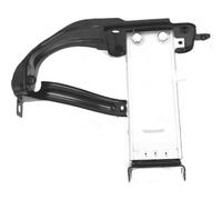 STAFFA SINISTRA PER RINFORZO PARAURTI ANTERIORE MERCEDES W211 2002-2009