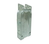 STAFFA SINISTRA PER RINFORZO PARAURTI ANTERIORE MERCEDES W212 2009-2016