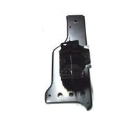 STAFFA SINISTRA PER RINFORZO PARAURTI ANTERIORE OPEL CORSA D 2006-2014