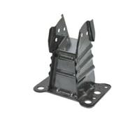 STAFFA SINISTRA PER RINFORZO PARAURTI ANTERIORE PER AUDI A3 2008-2012