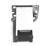 STAFFA SINISTRA PER RINFORZO PARAURTI ANTERIORE PER AUDI Q5 2008-2015