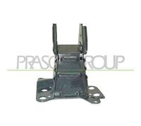 Staffa Sinistra Rinforzo Paraurti Anteriore Audi A3 3/5 Porte (8p/8pa) 2003-2008
