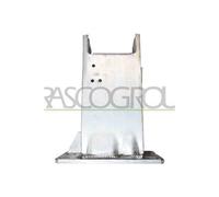 Staffa Sinistra Rinforzo Paraurti Anteriore Audi A4 (b8) 2007/2011 Sx 8k0807133d