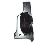 Staffa sinistra rinforzo paraurti anteriore per opel corsa D dal 2006 13179660