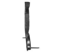 Staffa sinistra sede faro anteriore per citroen c3 2002-2009 c2 dal 2003 7212LQ