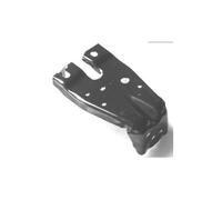 Staffa sinistra spoiler paraurti anteriore per king cab navara 1997-2001 2wd