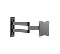 Ciatti SMALLTRE100 Supporto TV a parete 81,3 cm (32") Nero