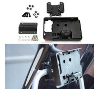 Staffa smartphone navigazione BMW GS1200 04-12 + Adattatore telaietto 12-22mm