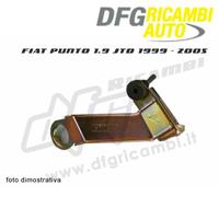STAFFA SOSPENSIONE FILTRO ARIA FIAT PUNTO 1.9 JTD 1999 - 2005 - 73501957