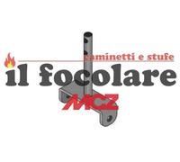STAFFA SOSTEGNO RASCHIATORE MCZ HYDROMATIC SUITE CLUB MUSA CLIO IDRO 41401129341