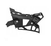 Staffa sottofaro paraurti anteriore sx per Mercedes GLE Coupe C292