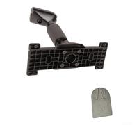 Staffa Specchietto Retrovisore per Dash Cam Plastica e Metallo Robusta | Installazione attrezzi, fissaggio per sicuro in minuti, plastica , rinforzato, elegante