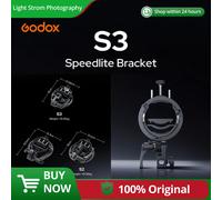 Staffa Speedlite Godox S3 per Godox AD200Pro AD200Pro II AD400Pro AD400Pro II AD600Pro