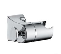 Staffa stabile per soffione doccia per installazione manuale in acciaio inossidabile 304 con base da 1/4 di pollice garantisce un uso a lungo termine del bagno