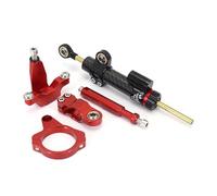 Staffa Stabilizzatrice Ammortizzatore Sterzo Moto CNC Per YAMAHA YZF R7 YZFR7 YZF-R7 2021 2022 2023 Kit Supporto Ammortizzatore Sterzos Ammortizzatore Supporto Montaggio(Imposta 20)