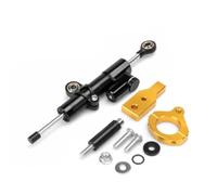 Staffa Stabilizzatrice Ammortizzatore Sterzo Per Moto CNC Per NSS350 NSS 350 2021-2023 Kit Supporto Tampone Ammortizzatore Motocicletta Ammortizzatori Lineari(SET 12)