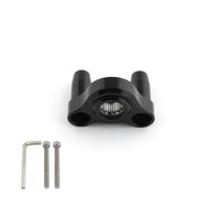 Staffa Stabilizzatrice Leva Cambio Moto Per Aprilia Accessori | RSV4 2009-2020 Per Tuono V4 2015-2023(Black)