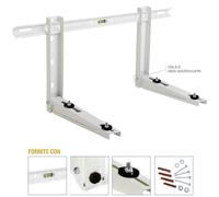 STAFFA STAFFE CLIMATIZZATORE CONDIZIONATORE 18000 BTU MONO / DUAL / TRIAL 160 KG