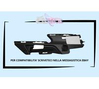 STAFFA STAFFETTA GUIDA CENTRALE PARAURTI ANTERIORE DX PER AUDI A3 2016-2020