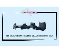 STAFFA STAFFETTA GUIDA ESTERNA PARAURTI ANTERIORE SX SINISTRA PER AUDI Q5 2020-