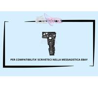 STAFFA STAFFETTA GUIDA ESTERNA PARAURTI POSTERIORE SINISTRA PER MG HS-EHS 2020-