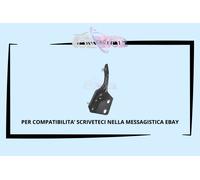 STAFFA STAFFETTA GUIDA INFERIORE PARAURTI ANTERIORE SX PER IVECO DAILY 2006-
