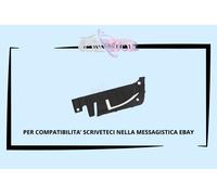STAFFA STAFFETTA GUIDA INFERIORE PARAURTI ANTERIORE SX PER SEAT LEON 2005-2012