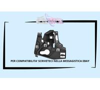 STAFFA STAFFETTA GUIDA INTERNA PARAURTI ANTERIORE DX PER VOLVO XC60 2017-2021