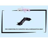STAFFA STAFFETTA GUIDA INTERNA PARAURTI POSTERIORE DX PER AUDI A6 BN 2019-