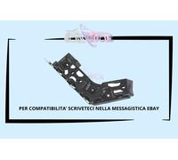STAFFA STAFFETTA GUIDA INTERNA PARAURTI POSTERIORE DX PER VOLKSWAGEN ID3 2019-